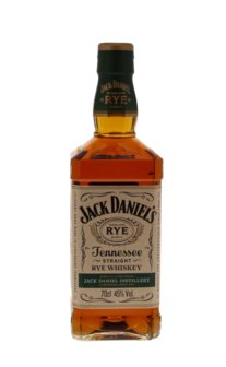 Jack Daniel&#039;s Straight Rye Whisky 70cl 