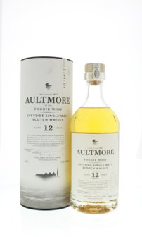 Aultmore 12 Years Whisky 46% 70cl