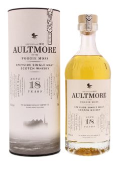 Aultmore 18 Years Whisky 46% 70cl