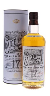 Craigellachie 17 Years Whisky 46% 70cl