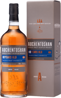 Auchentoshan 18 Years Single Malt Whisky 43% 70cl