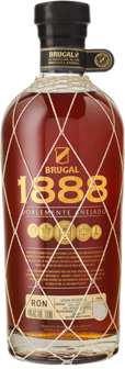 Brugal 1888 Rum 40% 70cl
