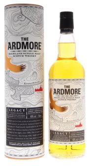 Ardmore Legacy Single Malt Whisky 40% 70cl
