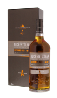Auchentoshan 21 Years Single Malt Whisky 43% 70cl