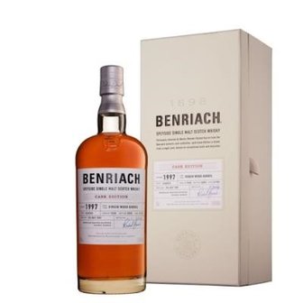 Benriach 1997 23 Years Batch 17 Single Malt Whisky 51.6% 70cl