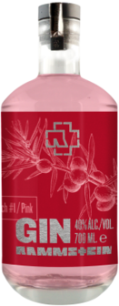 Rammstein Pink Gin 40% 70cl