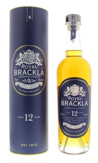 Royal Brackla 12 Years Whisky 46% 70cl