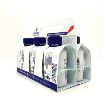 Nordes Gin Mini Giftpack 6x5cl