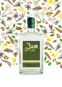 Jacob Gin 40% 70cl