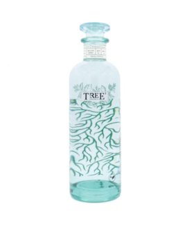 Tree3 London Dry Gin 40% 50cl