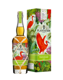 Plantation Trinidad 2009 12 Years Vintage Rum 51.8% 70cl