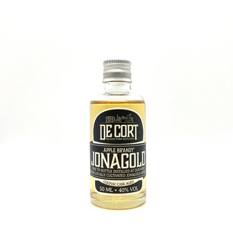 De Cort Jonagold Apple Brandy 40% 5cl