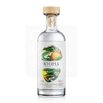 Atopia Spiced Citrus Ultra Low Alcohol Spirit 0,5% 70cl