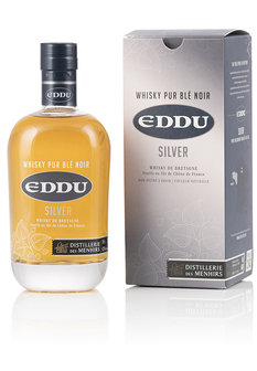 Eddu Silver Original Whisky 47% 70cl