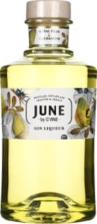 June by G&#039;Vine Royal Pear &amp; Cardamom Gin Liqueur 37,5% 70cl