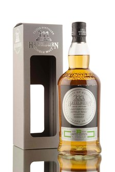 Hazelburn Sherry Wood 13 Year Old Single Malt Whisky 48.6% 70cl