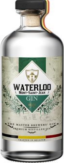 Waterloo Gin 42% 50cl 