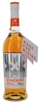 Glenmorangie X Single Malt Whisky 40% 70cl