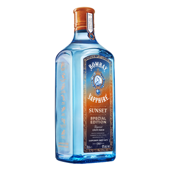 Bombay Sunset Limited Edition Gin 43% 50cl