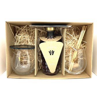 Holy Water Cuberdon Gin 40% Giftpack