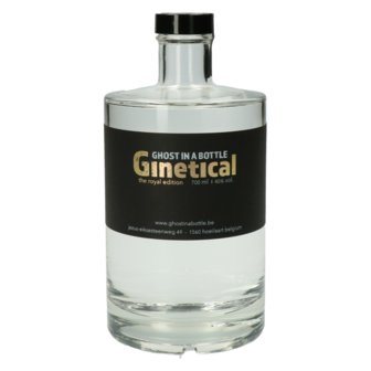 Ginetical Gin The Royal Edition 70cl