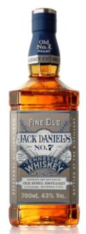 Jack Daniel&#039;s Old No 7 Legacy Edition 3 Whisky 70cl 