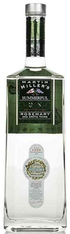 Martin Miller&#039;s Summerful Gin 40% 70cl