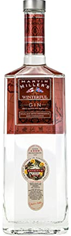 Martin Miller&#039;s Winterful Gin 40% 70cl