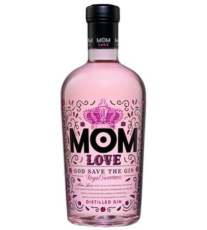 MOM Love Gin 37.5% 70cl