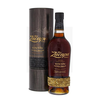 Ron Zacapa Edicion Negra 100cl