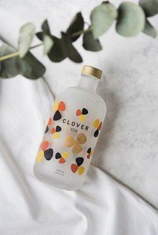 Clover Gin Belgium Edition 40% 50cl