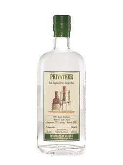 Habitation Velier Privateer 2020 White Rum 62% 70cl