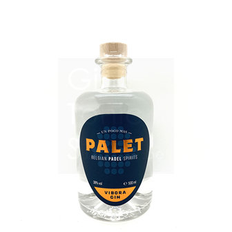 Palet Vibora Gin 38% 50cl