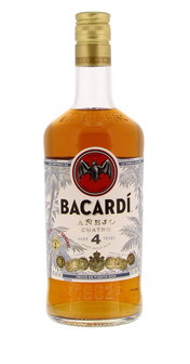 Bacardi Rum 4 Years 70cl