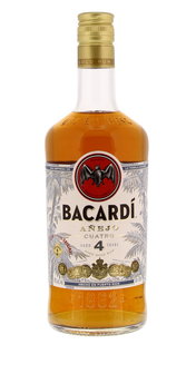 Bacardi Rum 4 Years 70cl
