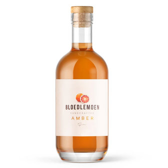 Bloedlemoen Amber Gin 40% 75cl