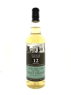 Glen Elgin 2006 12Y Daily Dram Whisky 46% 70cl