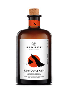 Bimber Kumquat Gin 47% 50cl