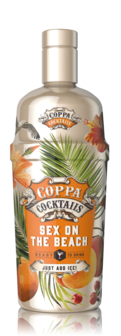 Coppa Cocktails Sex On The Beach 10% 70cl