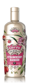 Coppa Cocktails Strawberry Daiquiri 10% 70cl