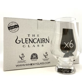 Glencairn Glas 6st