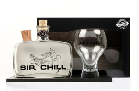 Sir Chill Gin 50cl Giftbox
