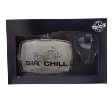 Sir Chill Gin 50cl Giftbox