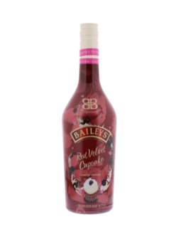 Baileys Red Velvet Cupcake Likeur 17% 70cl