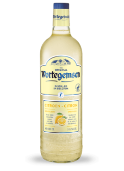 Wortegemsen Citroenjenever 24,2% 70cl