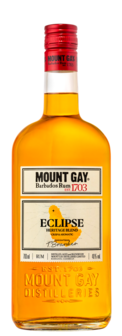 Mount Gay Eclipse Heritage Blend Rum 40% 70cl