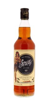 Sailor Jerry Spiced Rum 40% 70cl