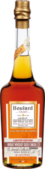 Boulard VSOP Wheat Whisky Cask Finish Calvados 40% 70cl