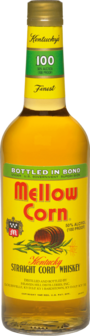 Mellow Corn Kentucky Straight Corn Whisky 50% 70cl