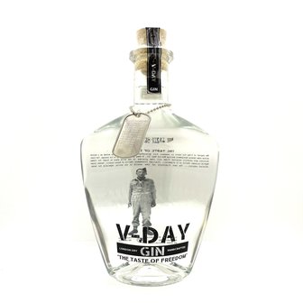 V-Day Gin 40,44% 70cl